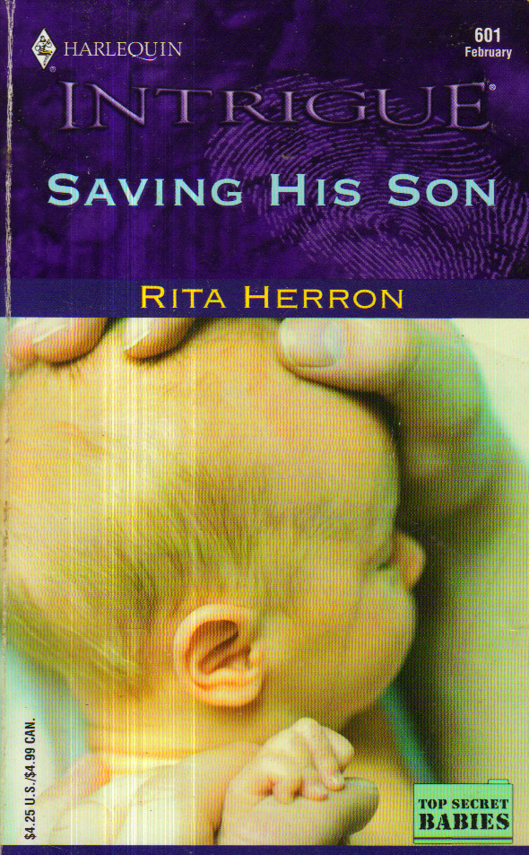 Saving his son 
