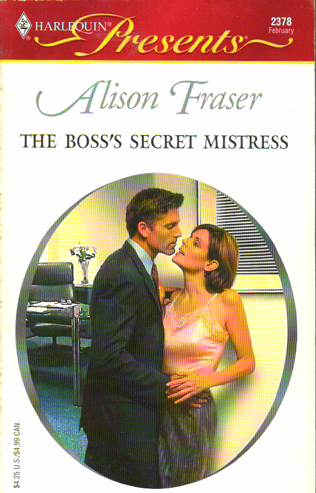 The Boss Secret Mistress