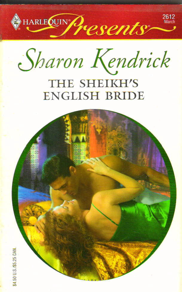 The Sheikh's English Bride