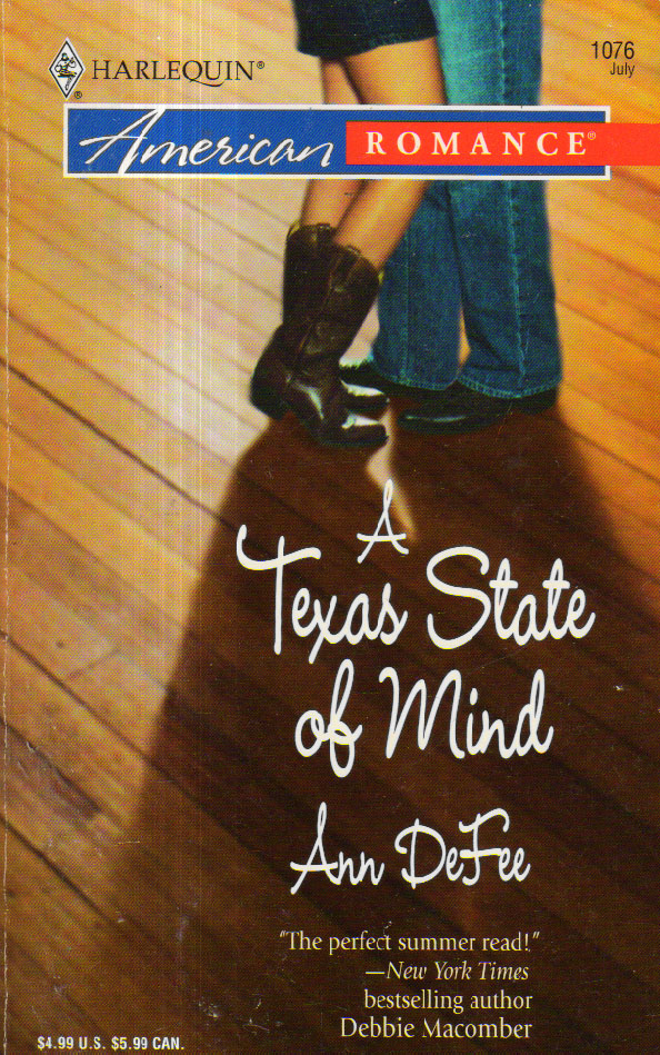 A Texas state of mind 