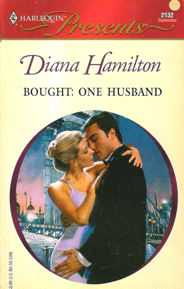 Bought: One Husband