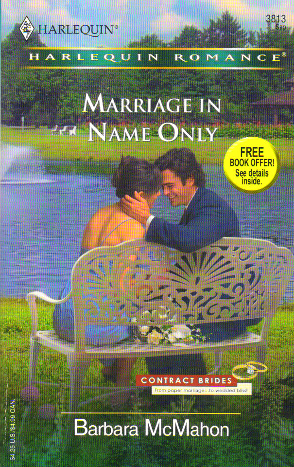 MARRIAGE IN NAME ONLY 