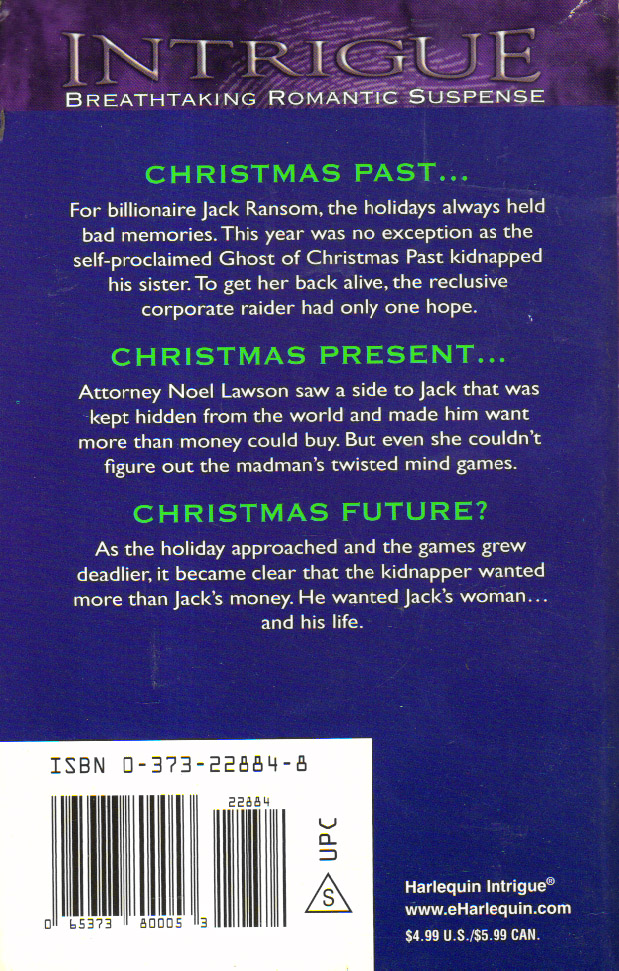 Christmas ransom 
