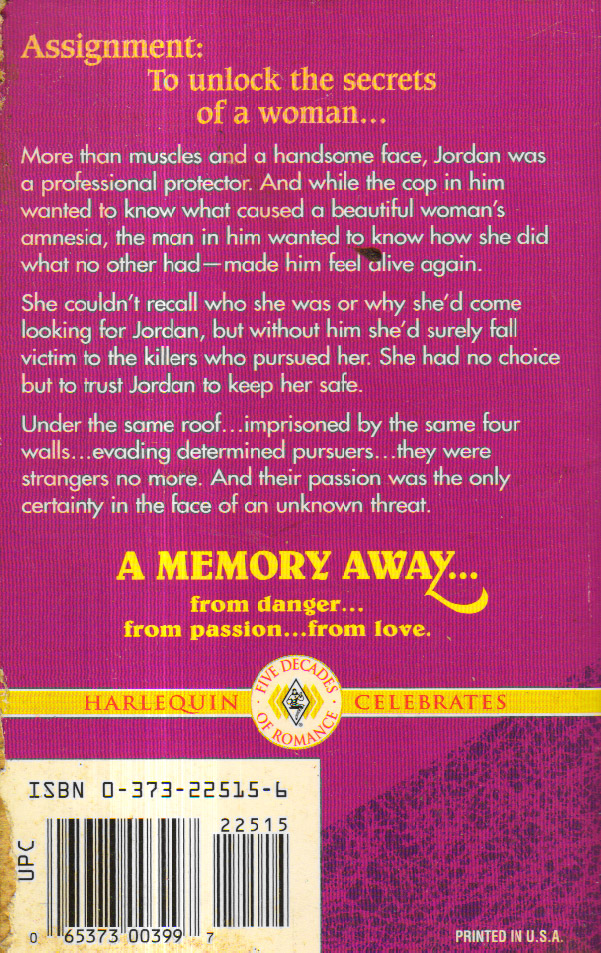A Woman of Mystery