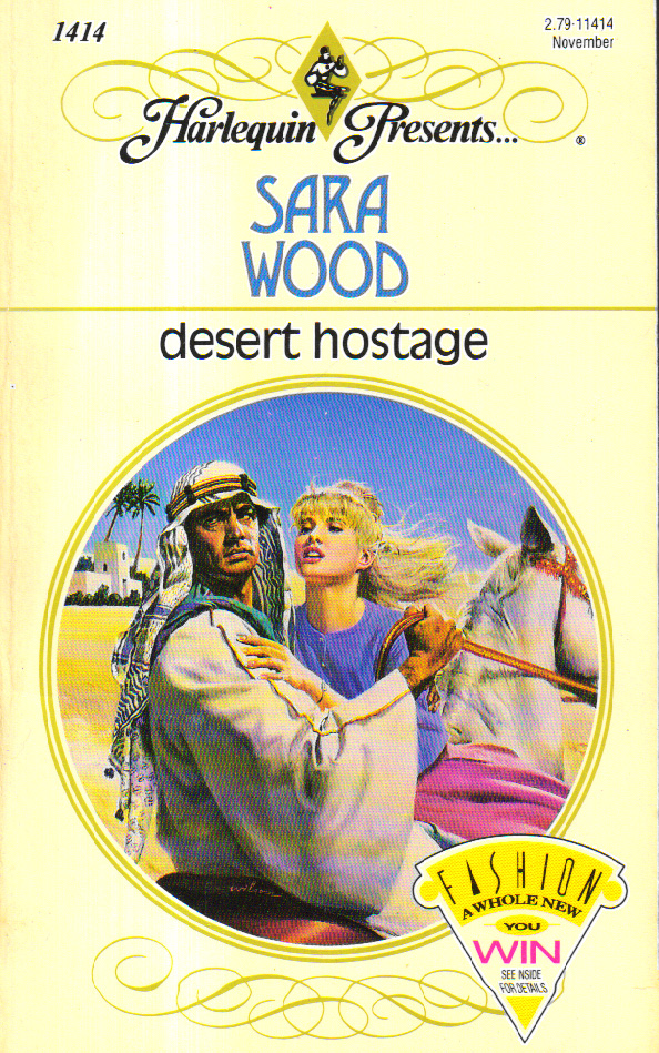 Desert Hostage