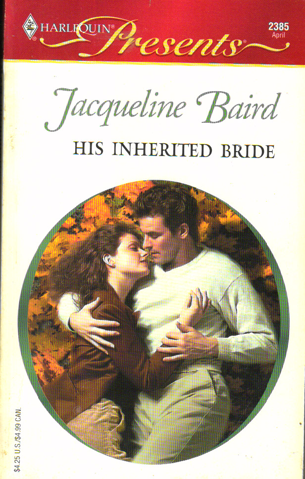 His inherited bride