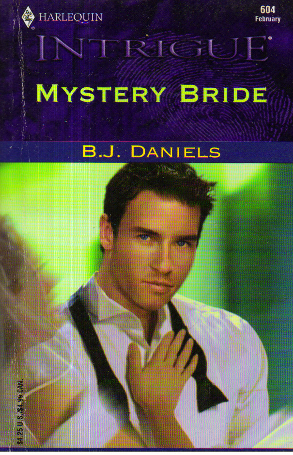 Mystery Bride