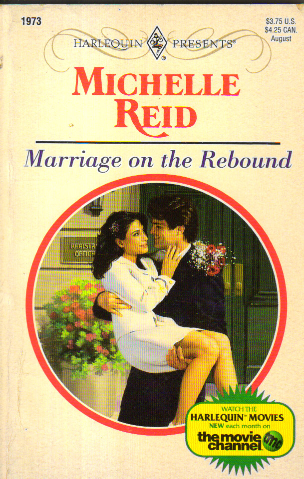 Marriage on the Rebound