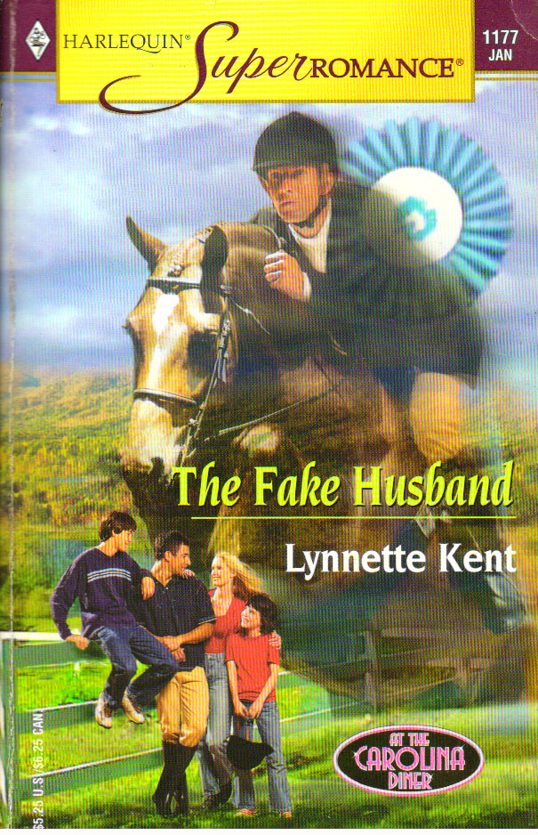 The Fake Husband