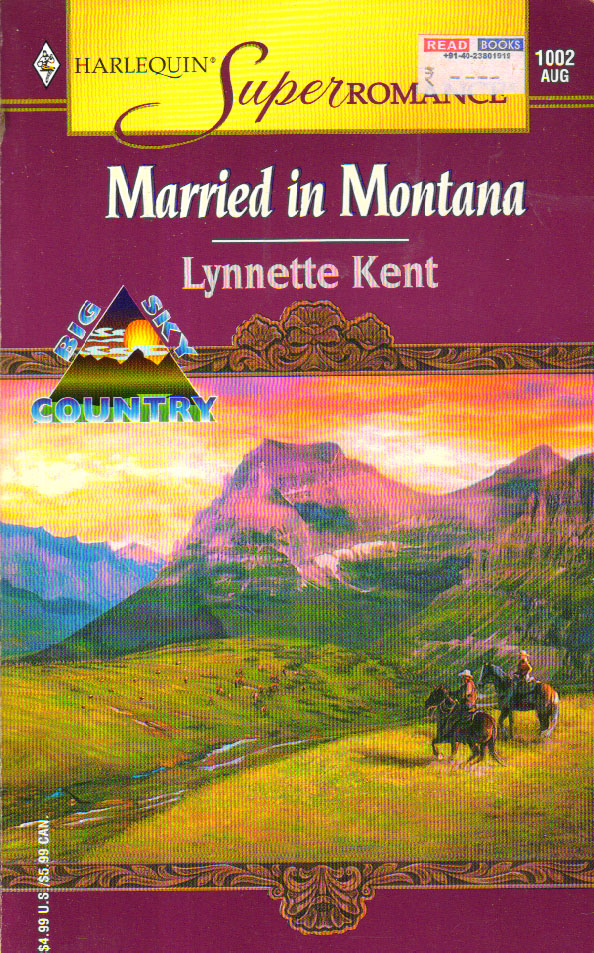 Married in Montana