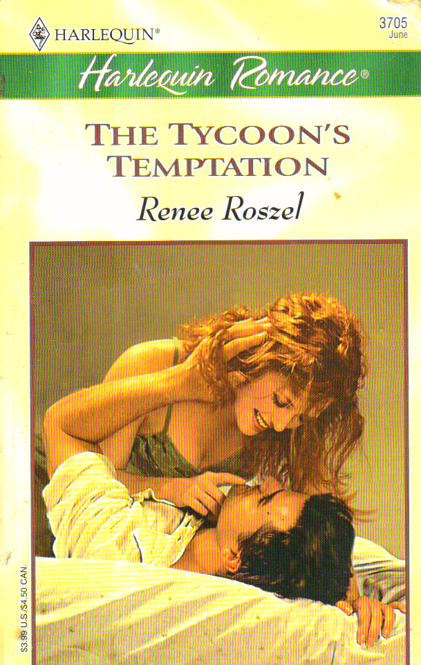 The tycoon's temptation 