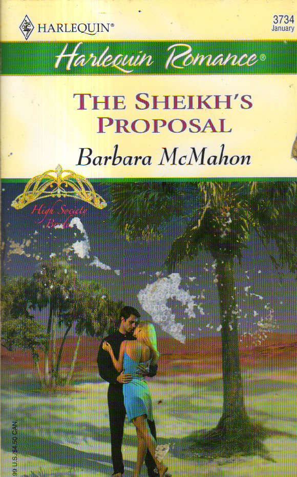 The Sheikh's Proposal