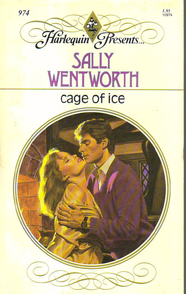 Cage of Ice