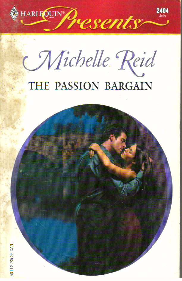 The Passion Bargain