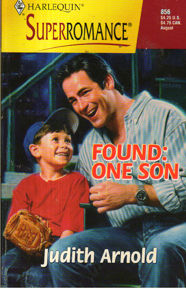 Found: One Son