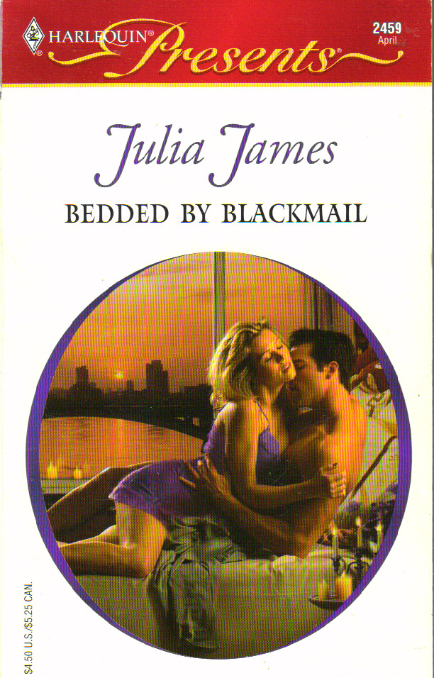 Bedded by Blackmail