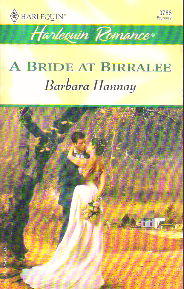 A Bride at Birralee
