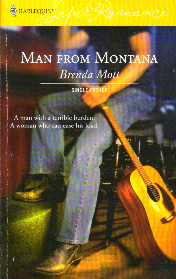 MAN FROM MONTANA 