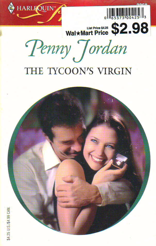 The Tycoon's Virgin