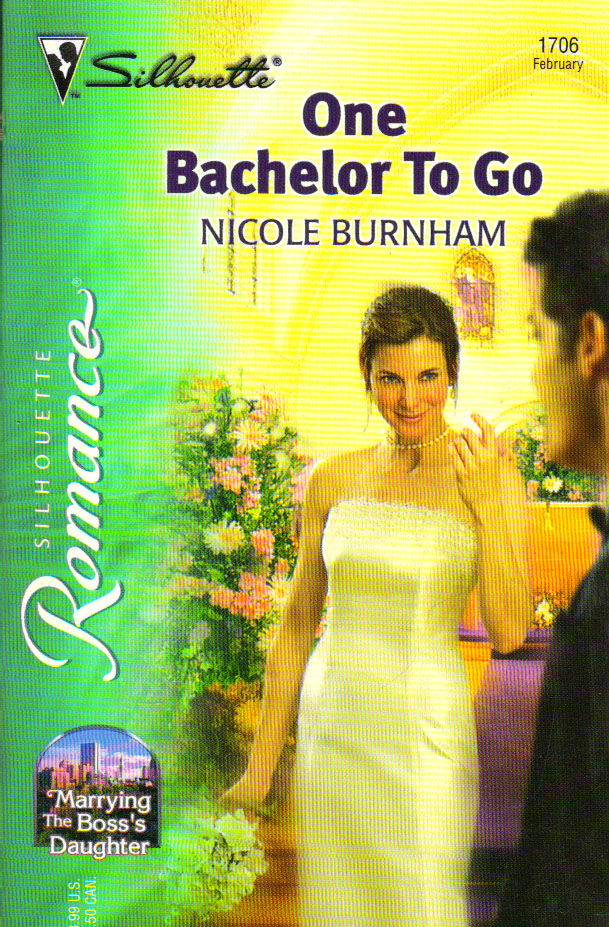 One Bachelor to go