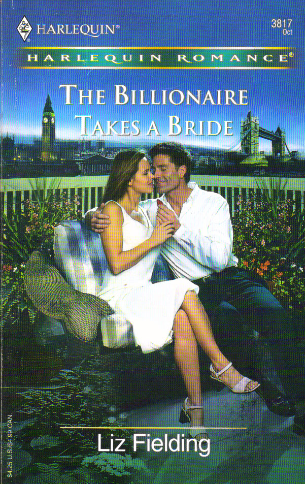 The Billionaire Takes Bride 