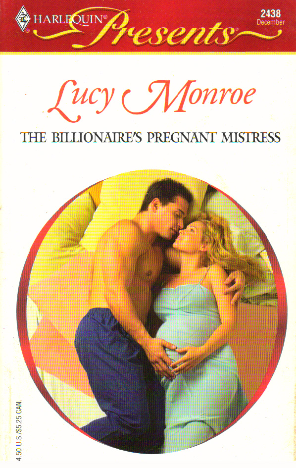 The Billionaire's Pregnant Mistress