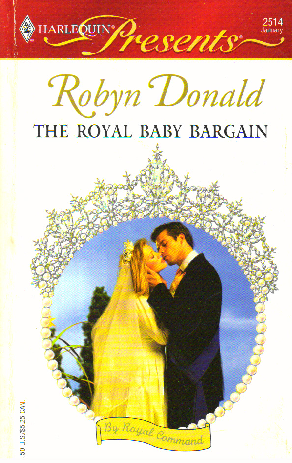 The Royal Baby Bargain