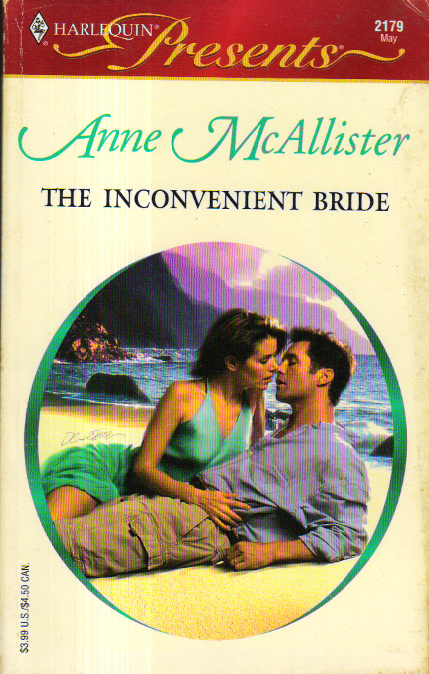 THE INCONVENIENT BRIDE 