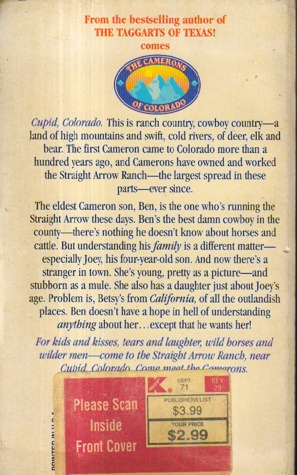 Kids, critters And Cupid