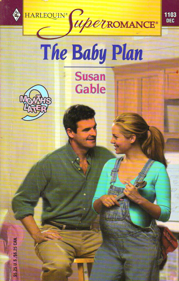 THE BABY PLAN 