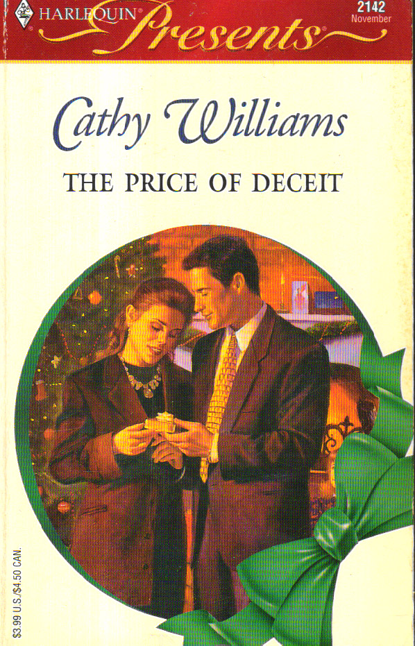 The Price of Deceit