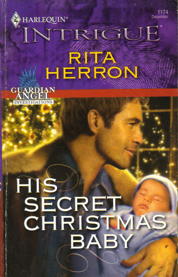 His Secret Christmas Baby