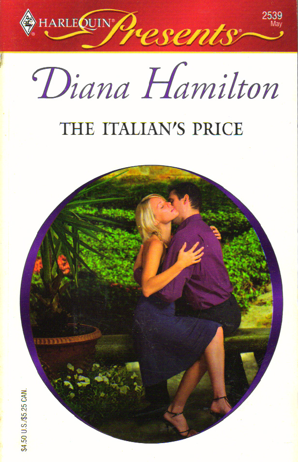 The Italian's Price