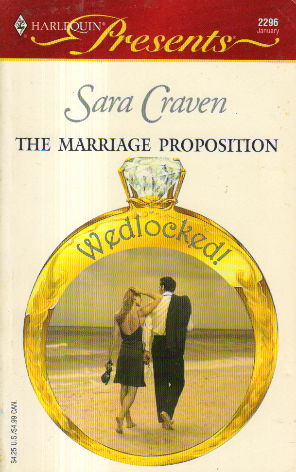 The Marriage Proposition