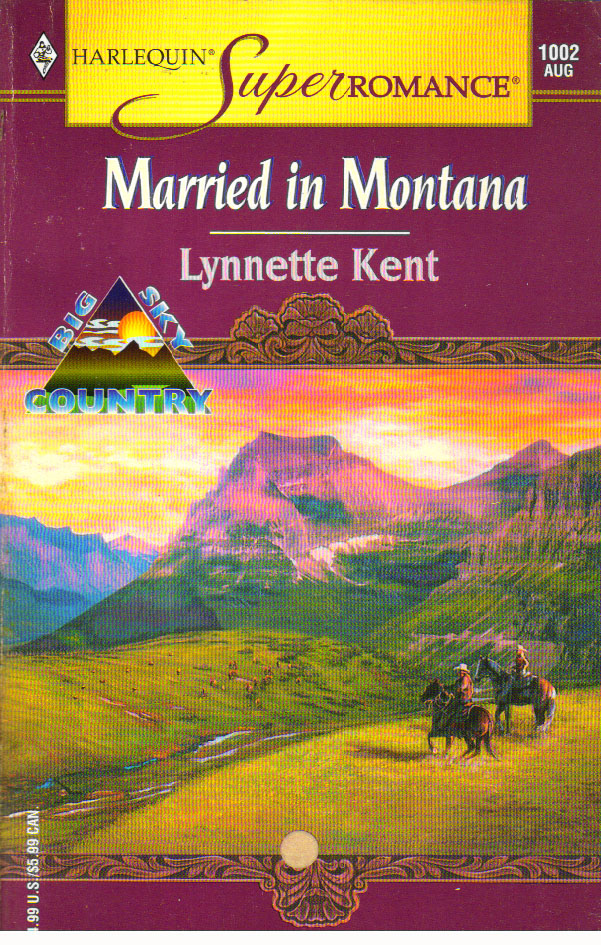 Married in Montana