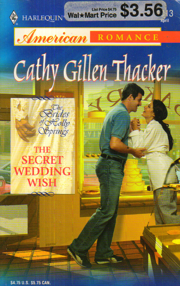 The secret wedding wish