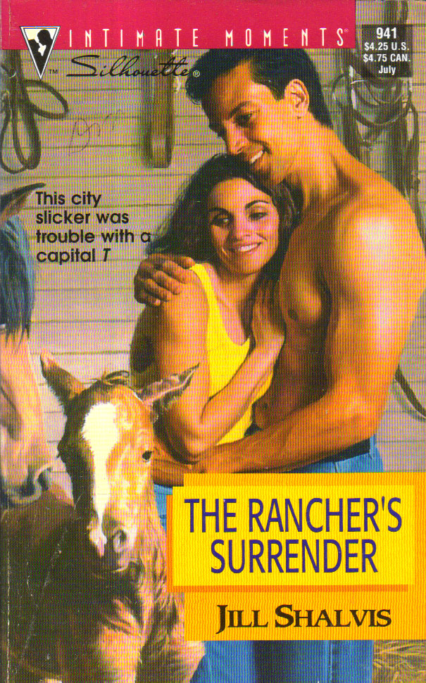 The Rancher's Surrender