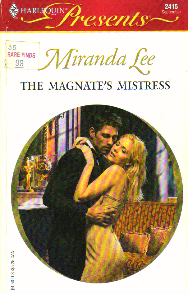 The Magnate's Mistress