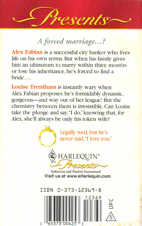 THE TOKEN WIFE 