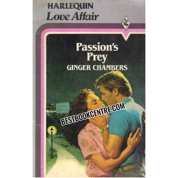 passions prey (harlequin)