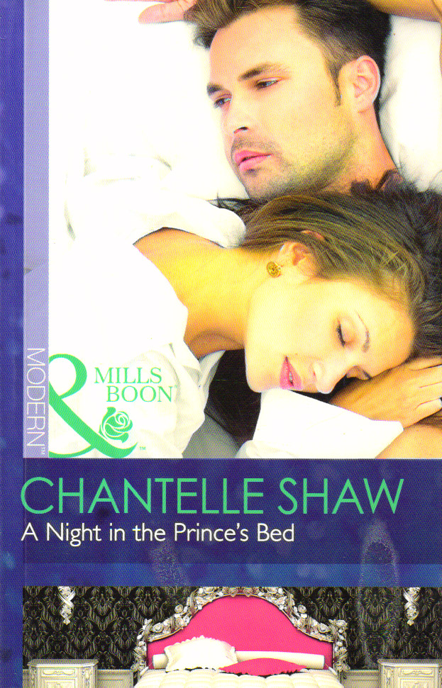 A Night in the Prince's Bed