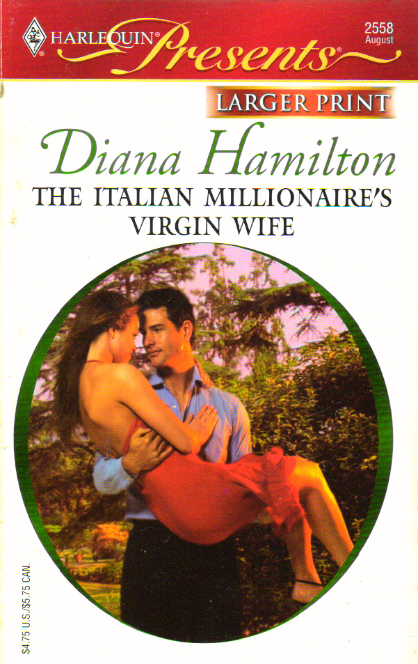 The Italian Millionaire's Virgin Wife