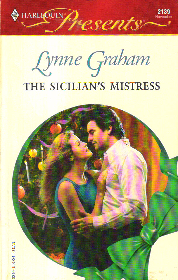 The Sicilian's Mistress