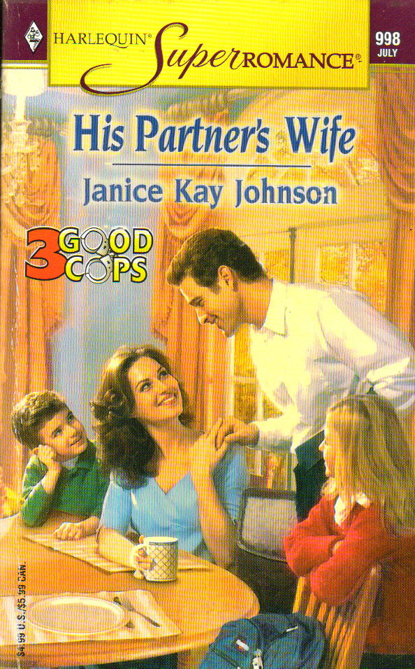 His Partner's Wife