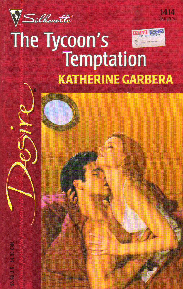 THE TYCOON'S TEMPTATION 