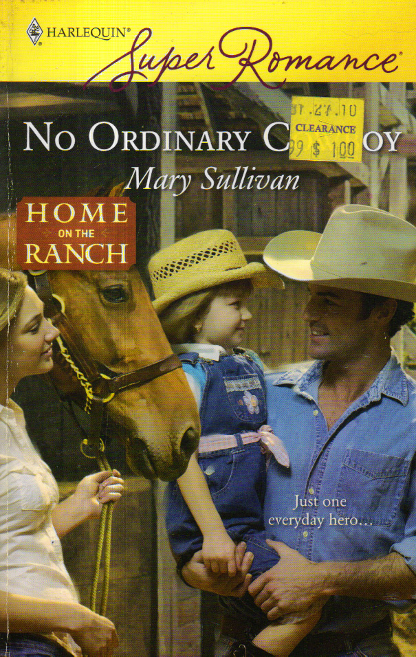 No Ordinary Cowboy