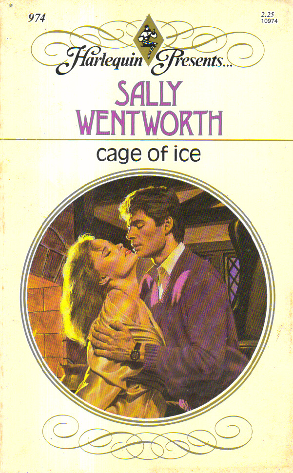 Cage Of Ice