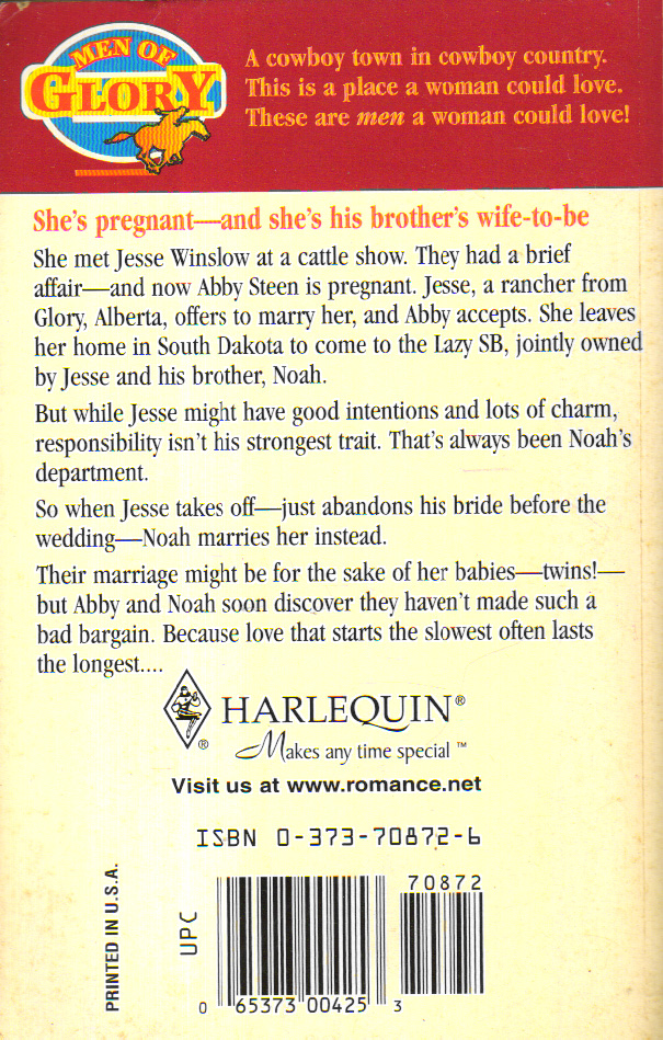 His Brother's Bride
