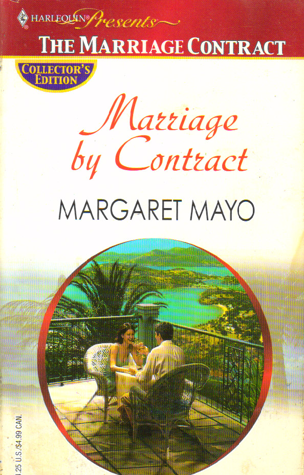 Marriage by Contract