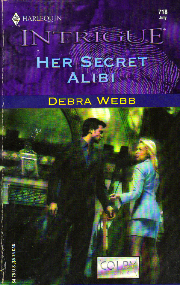 Her Secret Alibi